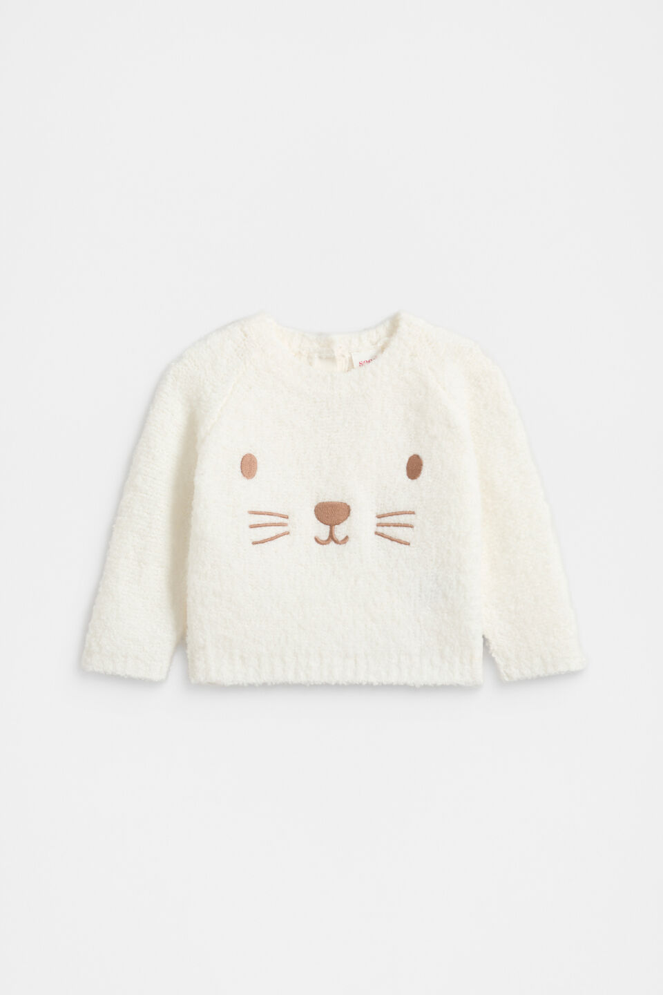 Boucle Bunny Jumper  Nb Canvas