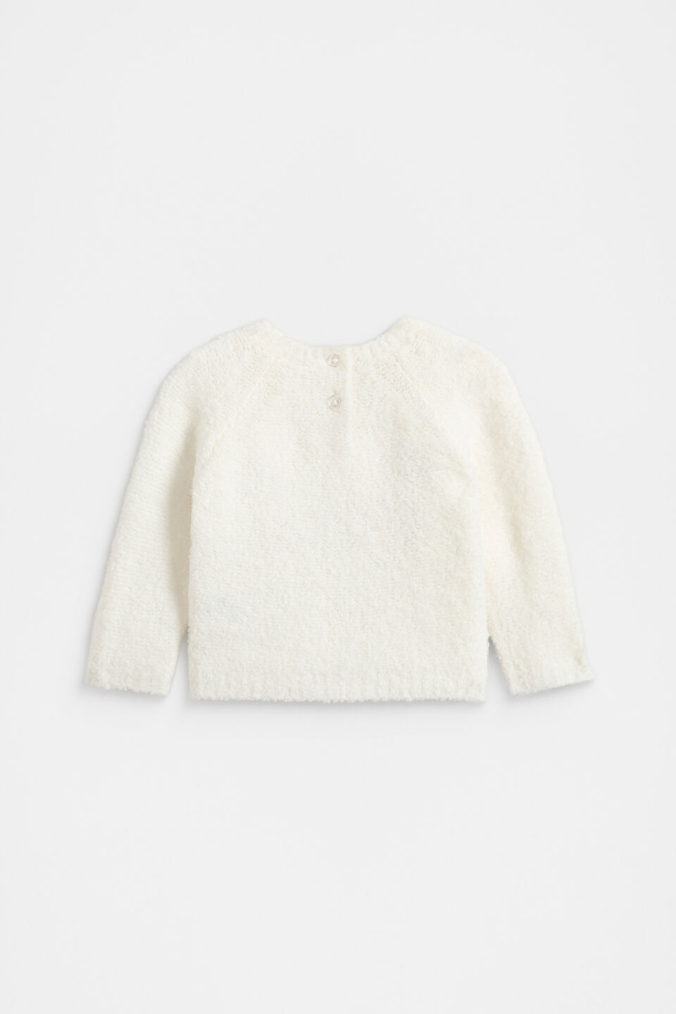 Boucle Bunny Jumper  Nb Canvas