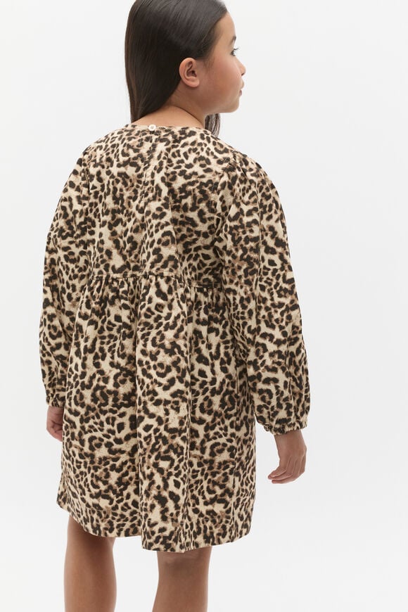 Ocelot Denim Dress  Ocelot  hi-res