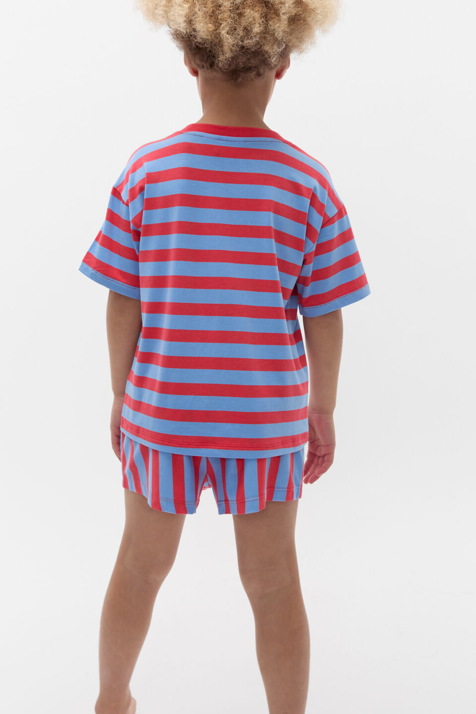 Dreamer Pyjama  Multi Stripe