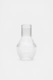 Selene Carafe Set  Clear  hi-res