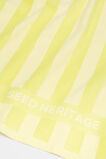 Seed Logo Tea Towel  Lemongrass  hi-res
