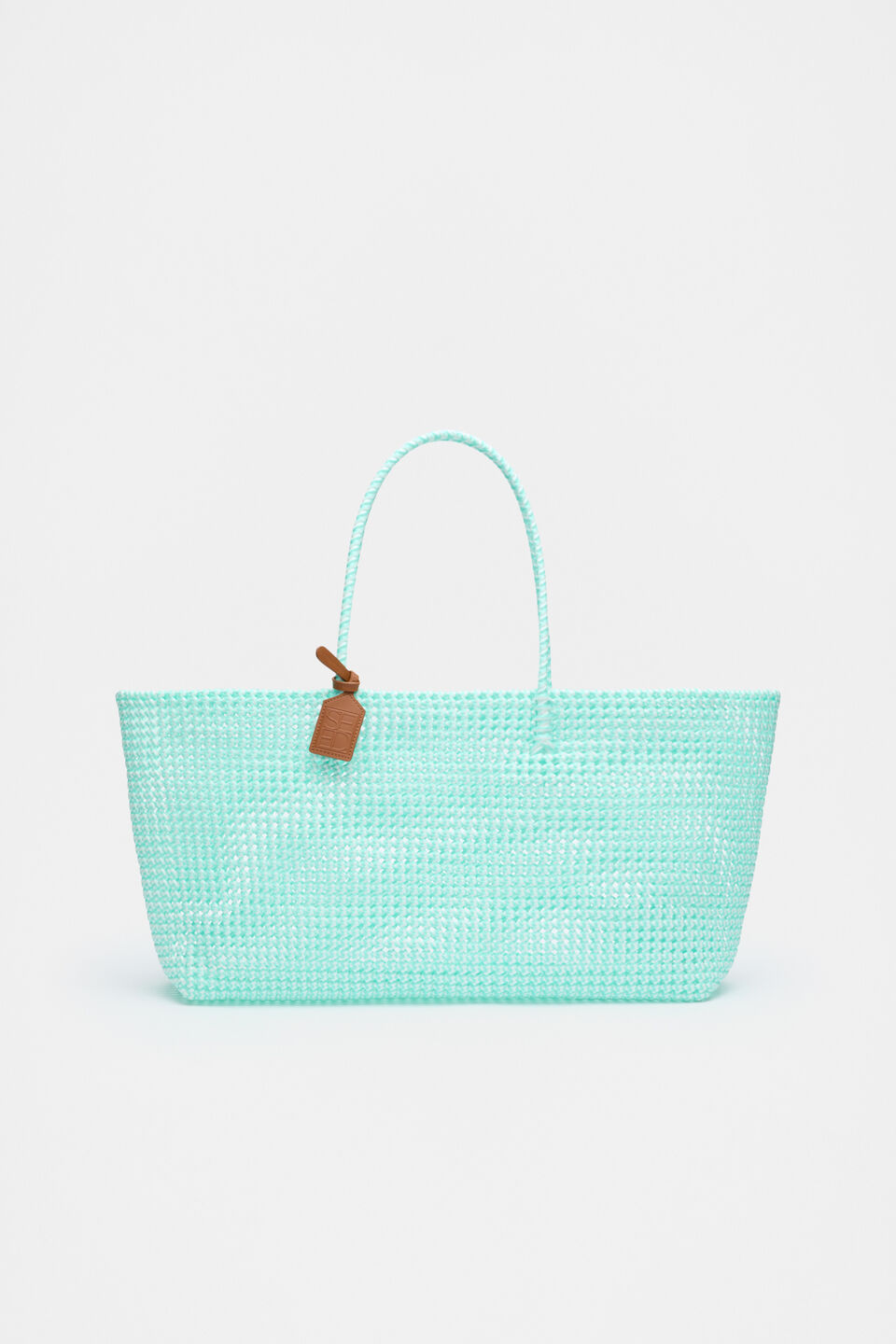 Woven Market Bag  Skyway