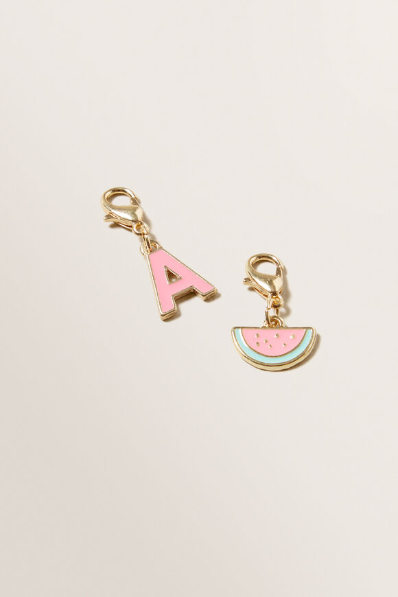 Initial Charm Pack  A  hi-res