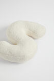 Teddy Initial Cushion Creme  S  hi-res