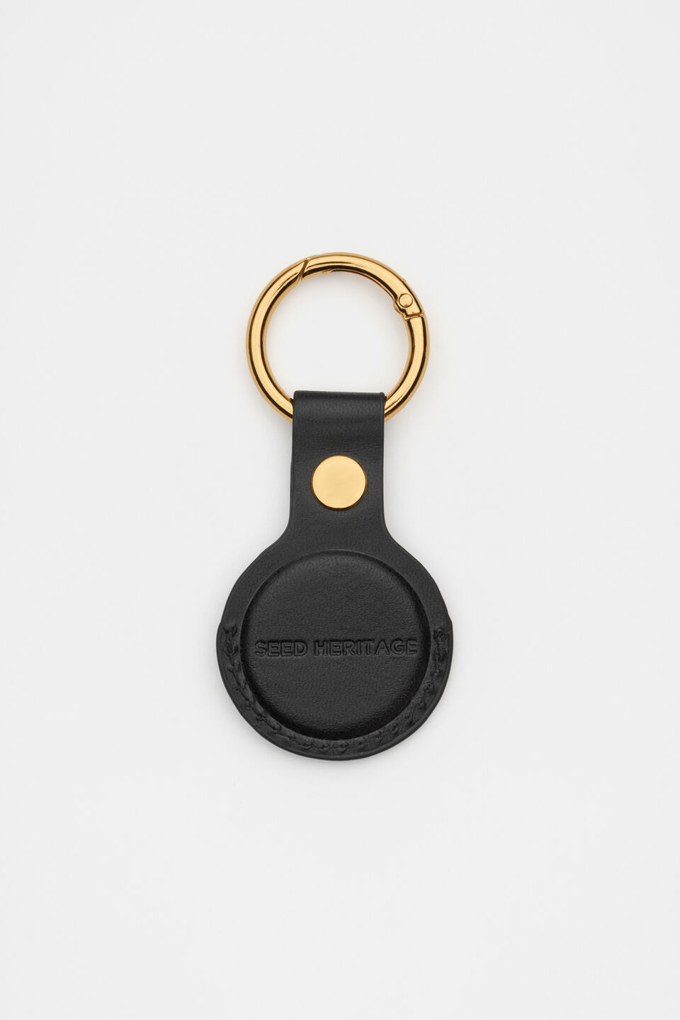 Air Tag Holder  Black