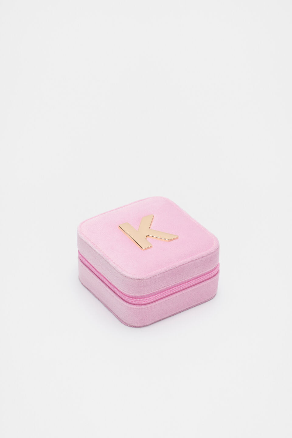 Initial Jewellery Box  K