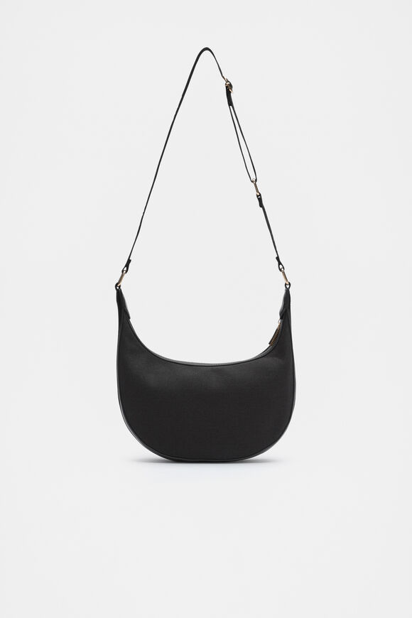 Seed Crossbody Bag  Black  hi-res