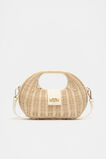 Twist Lock Bag  Cream  hi-res