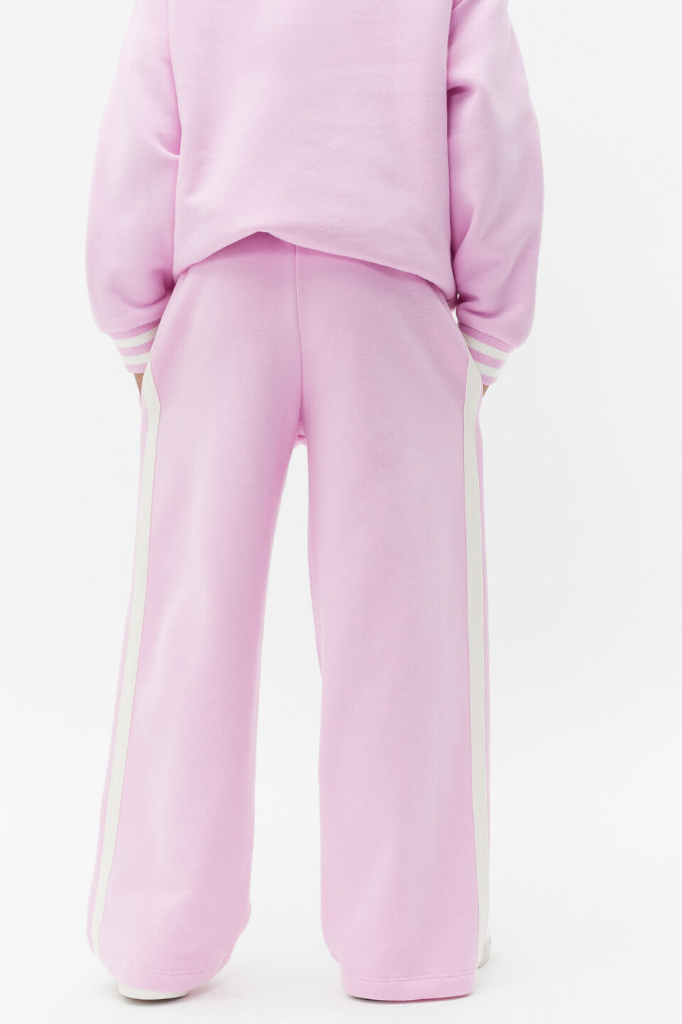 Essential Track Pant  Fairy Floss