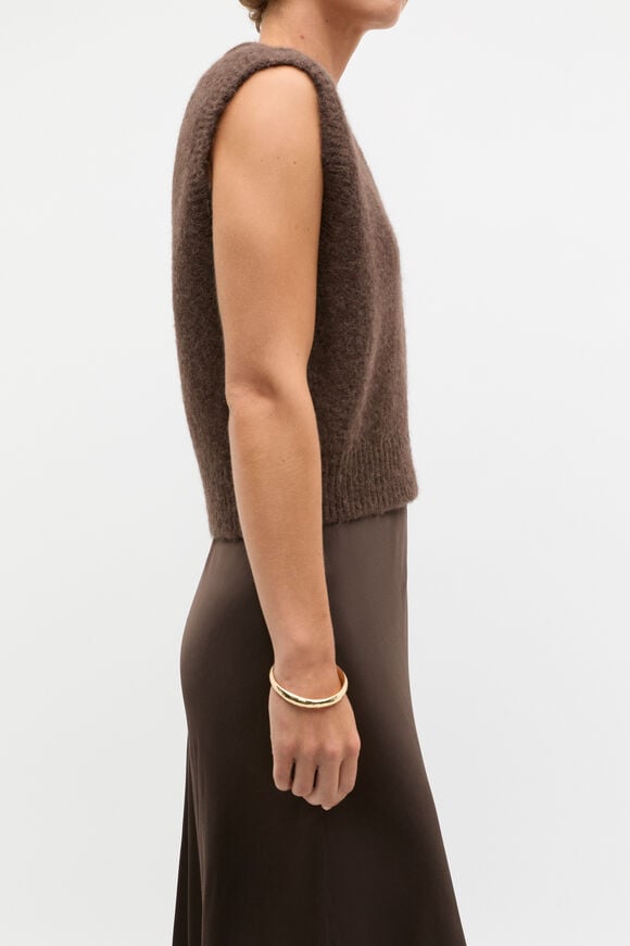 Vintage Bangle  Gold  hi-res