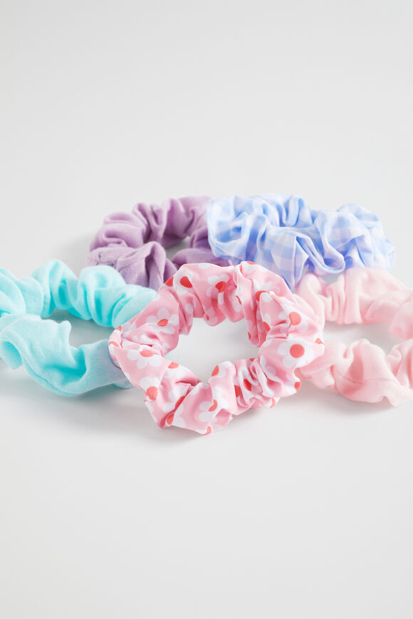Fruity Scrunchie Pack  Multi  hi-res