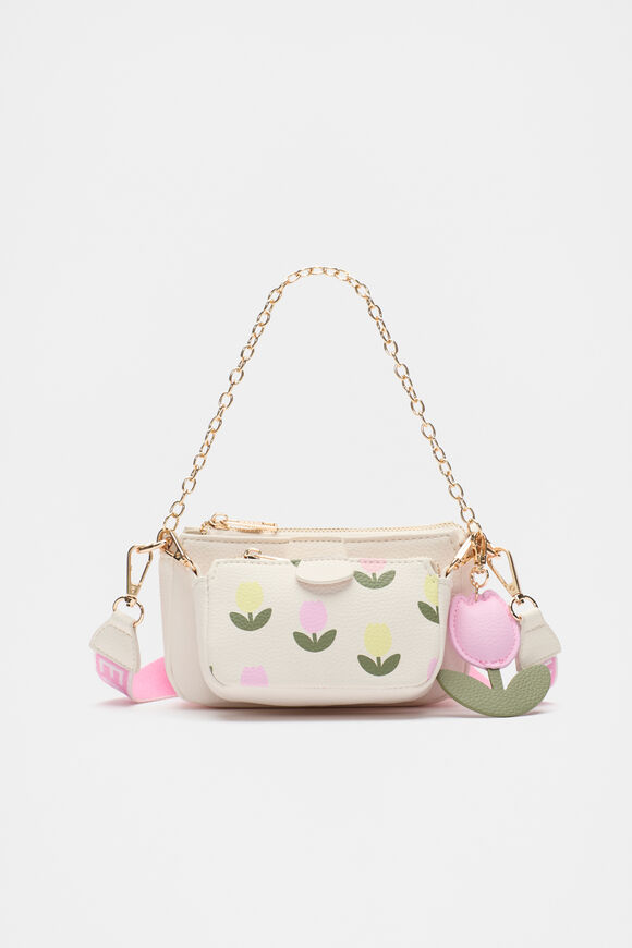 Hybrid Cross Body  Fairy Floss  hi-res