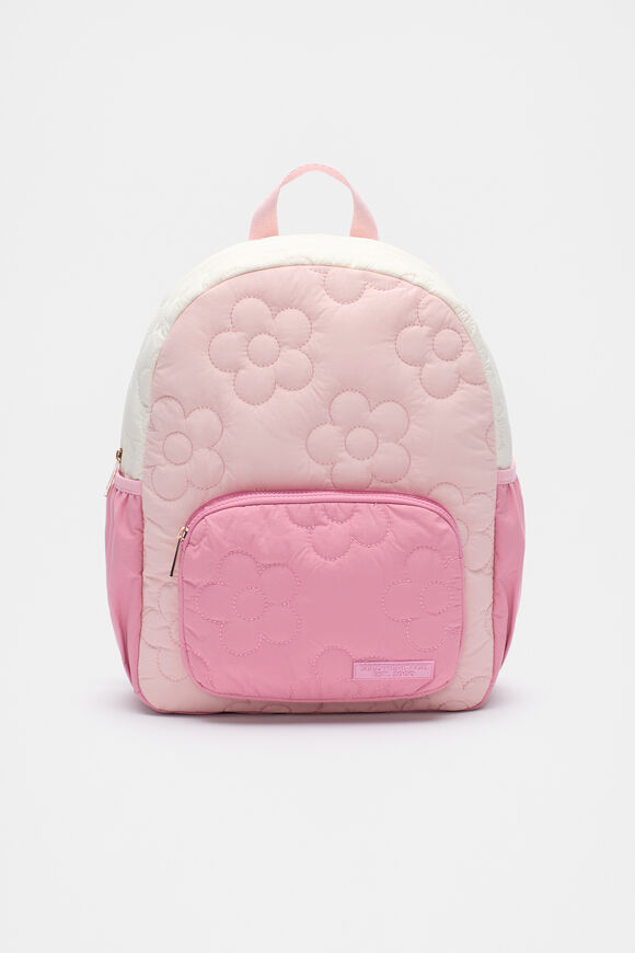 Initial Backpack  Plain  hi-res