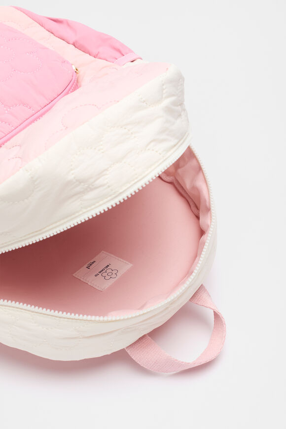 Initial Backpack  Plain  hi-res