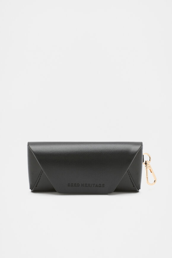 Sunglasses Case  Black  hi-res