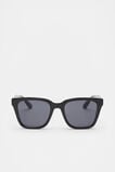 Daniella D Frame Sunglasses  Black  hi-res