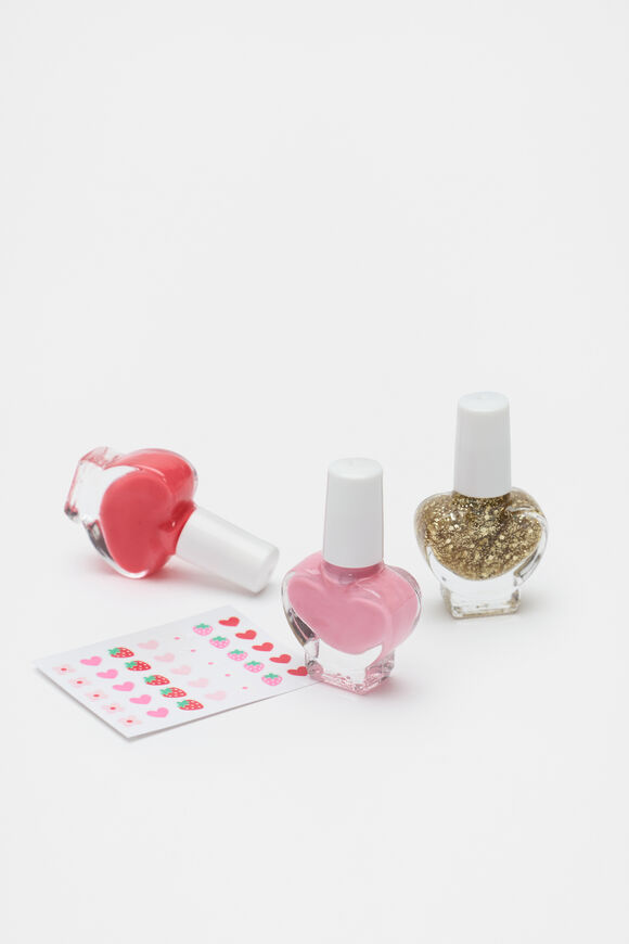 3 Pack Nail Polish  Multi  hi-res