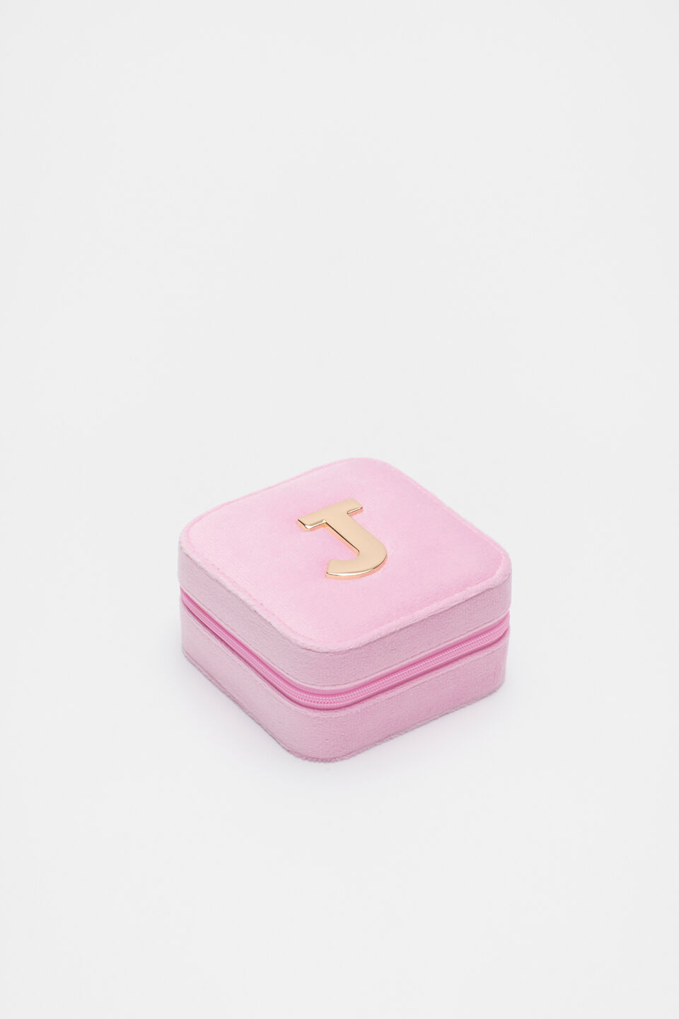 Initial Jewellery Box  J