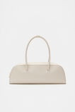 Structured Shoulder bag  Tofu  hi-res