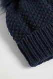Knit Beanie  Midnight Blue  hi-res