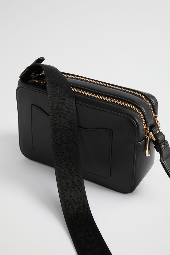Camera Bag  Black  hi-res