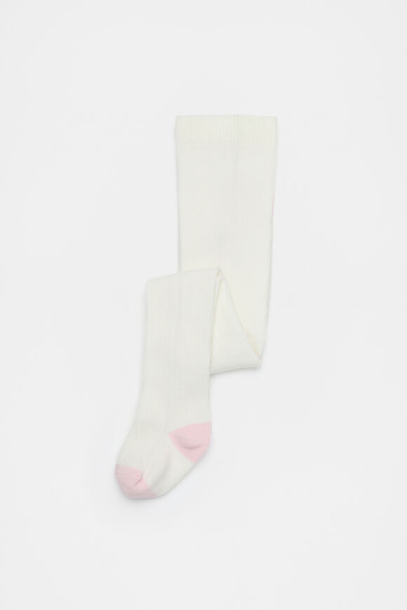 Bunny Rib Tight  Vanilla  hi-res