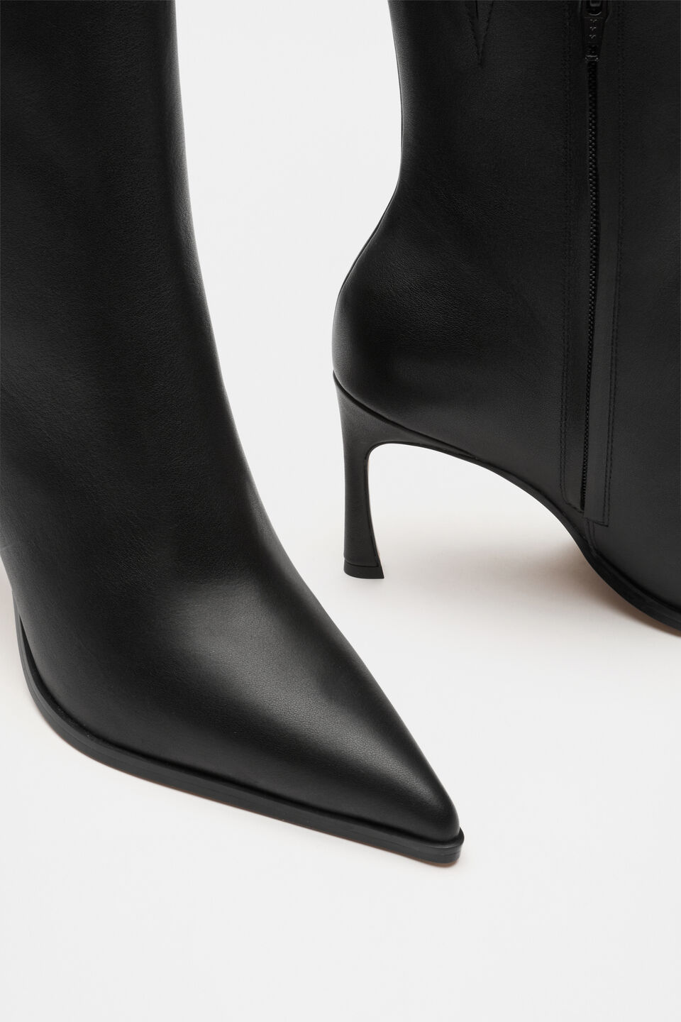 Zia Ankle Boot  Black