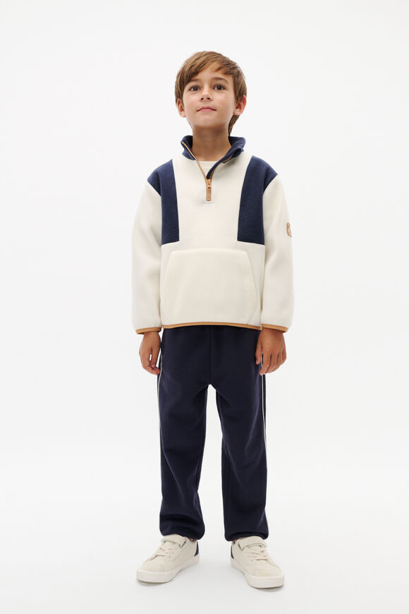 Polar Fleece Sweat  Classic Cream  hi-res