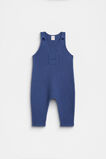 Knit Overall  Navy  hi-res