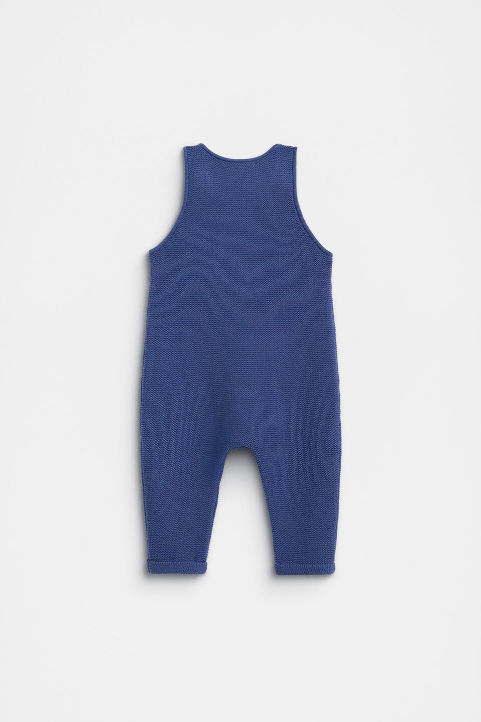 Knit Overall  Navy