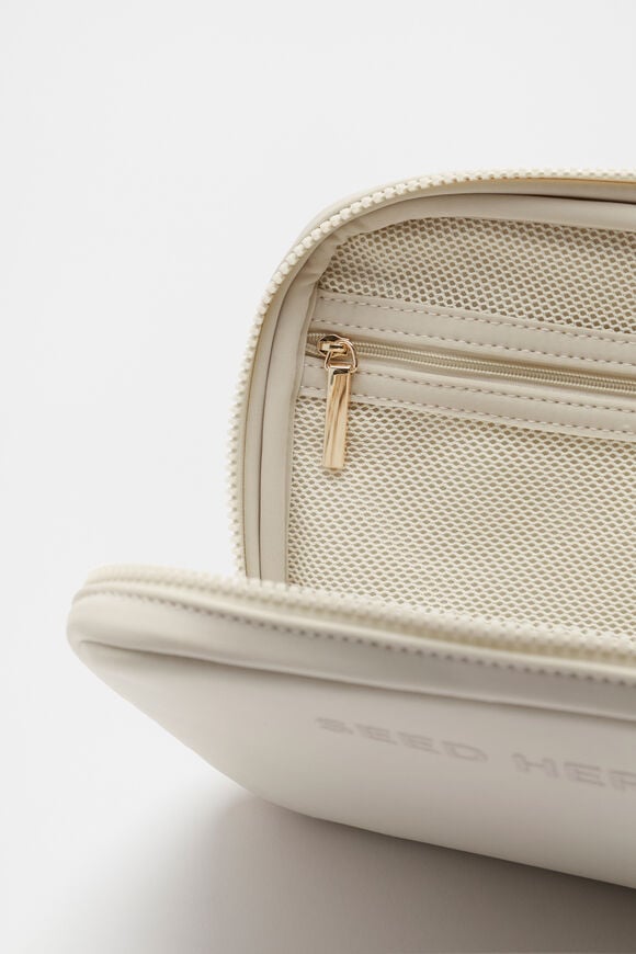 Tech Organiser Case  Oat  hi-res