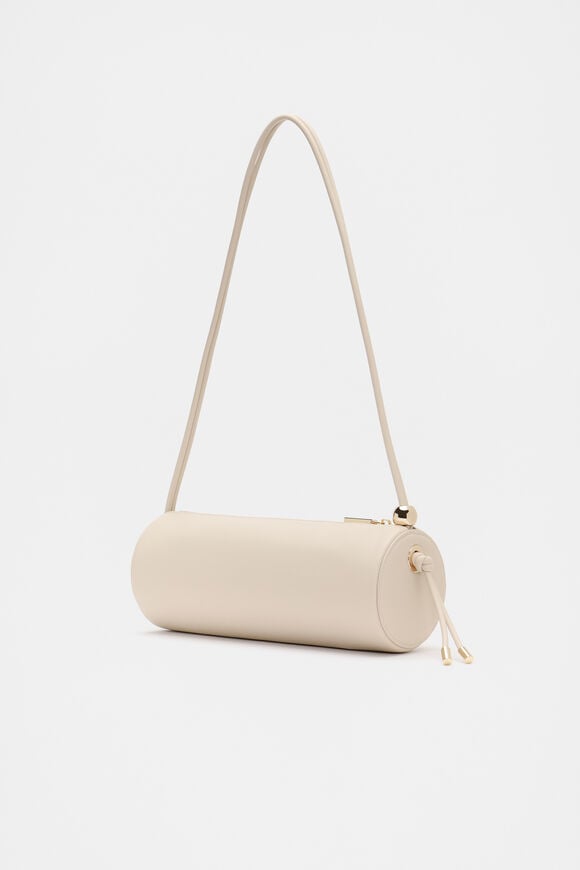 Barrel Shoulder Bag  Oat  hi-res