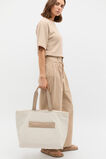 Seed Daily Tote  Iced Latte  hi-res