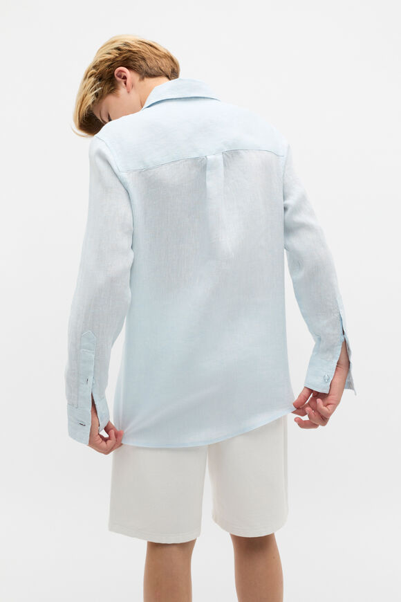 Linen Shirt  Skyway  hi-res