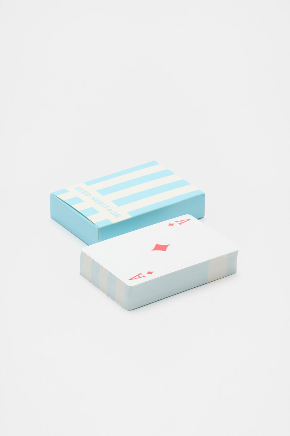 Seed Playing Cards  Skyway