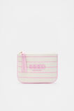 Seed Mini Pouch  Fairy Floss Stripe  hi-res