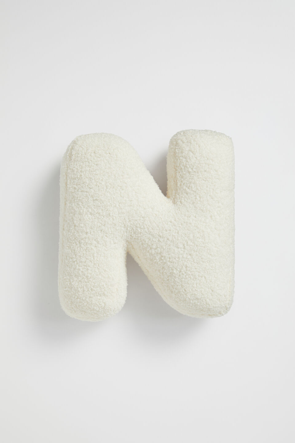 Teddy Initial Cushion Creme  N
