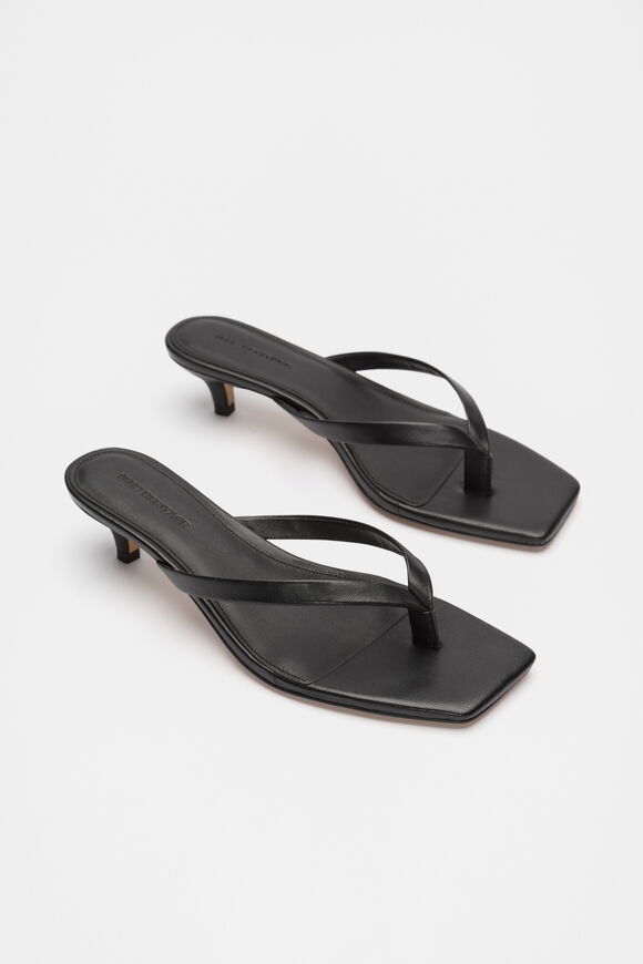 Della Dress Sandal  Black  hi-res