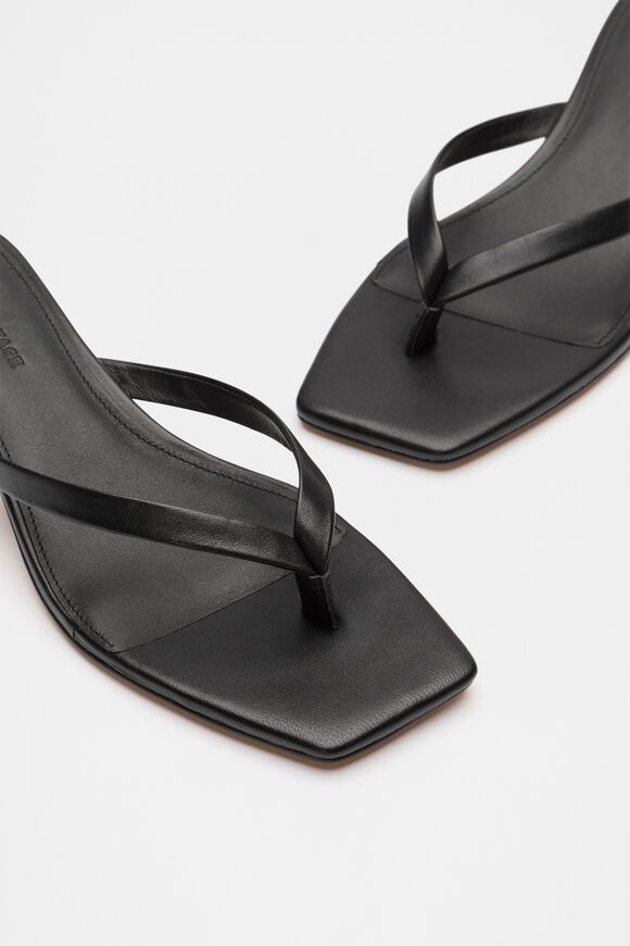 Della Dress Sandal  Black  hi-res