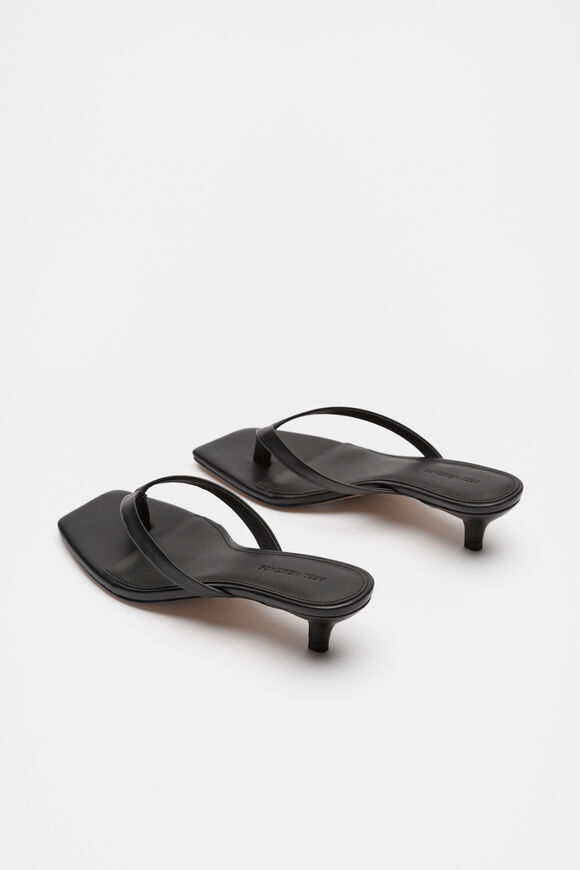 Della Dress Sandal  Black  hi-res