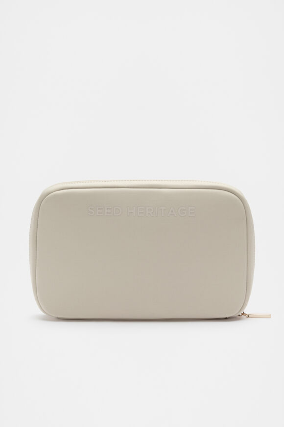 Tech Organiser Case  Oat  hi-res