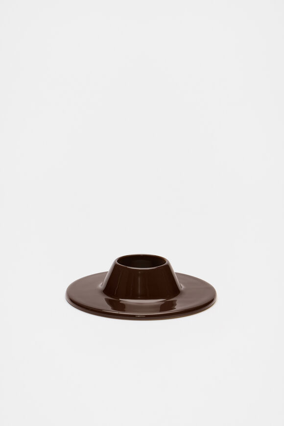 Aamira Egg Cup  Dark Espresso  hi-res