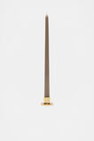 Jude Single Candle Holder  Gold  hi-res