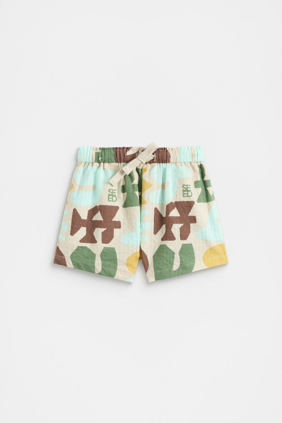 Abstract Print Short  Abstract Print