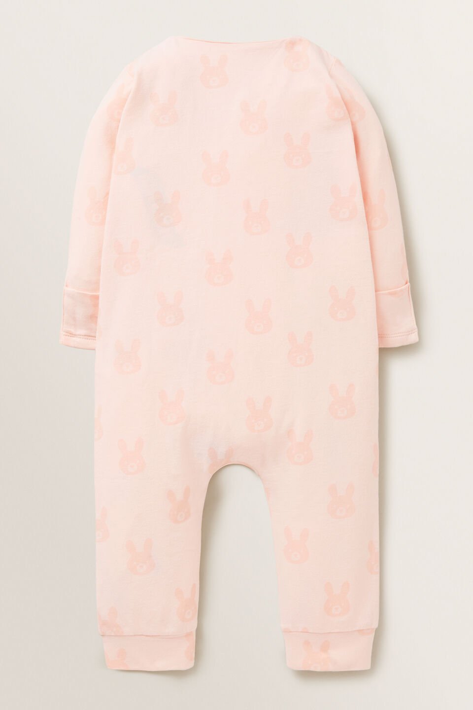 Bunny Zipsuit  