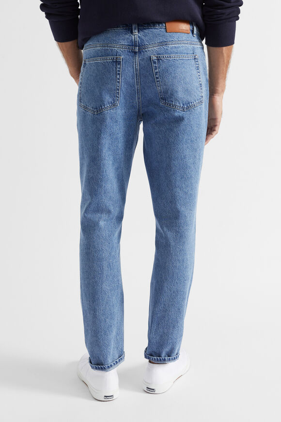 Slim Denim Jean  Mid Wash  hi-res
