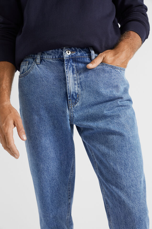 Slim Denim Jean  Mid Wash  hi-res