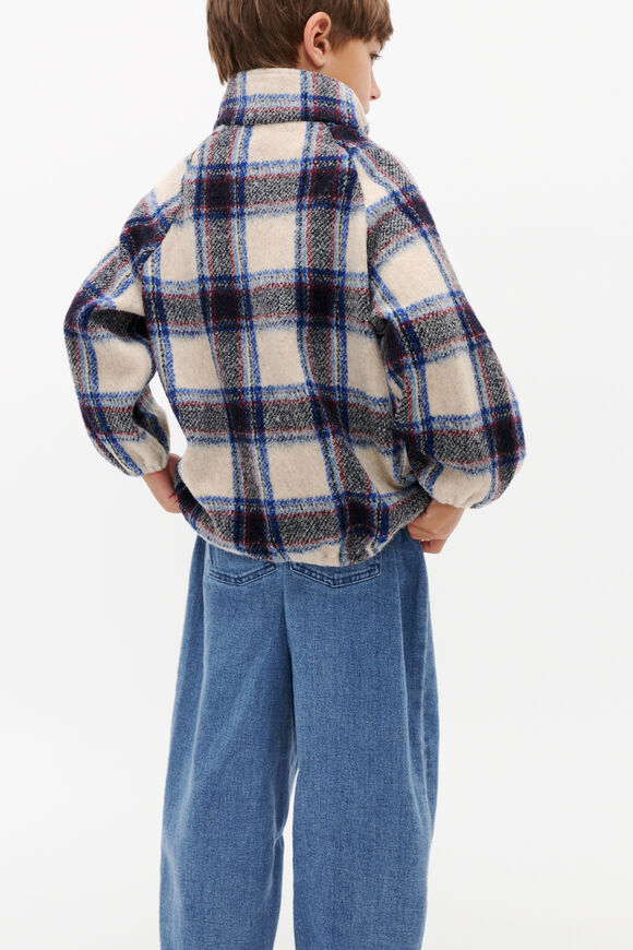 Check Pullover  Multi  hi-res