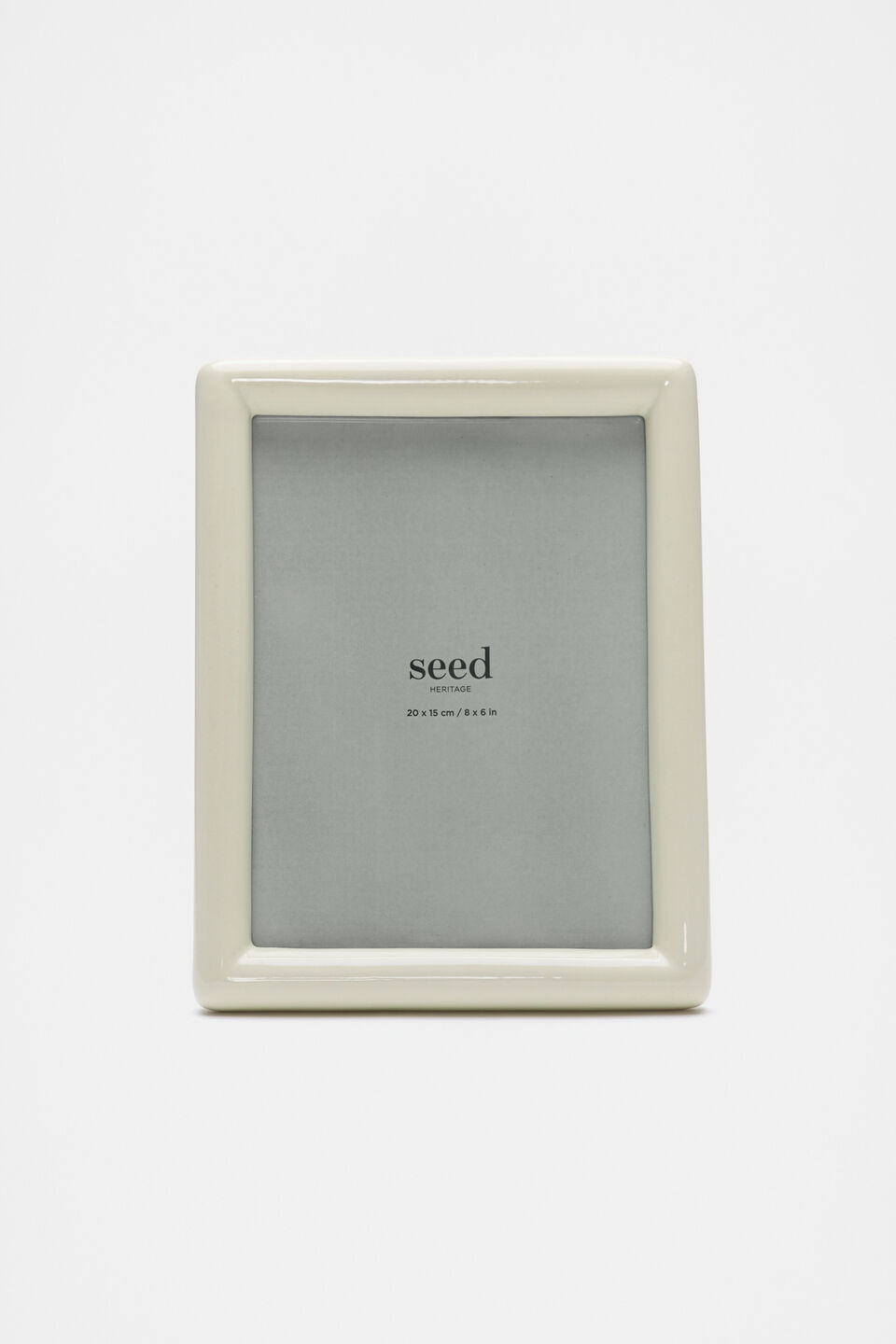 Sage Medium Photo Frame  Tofu